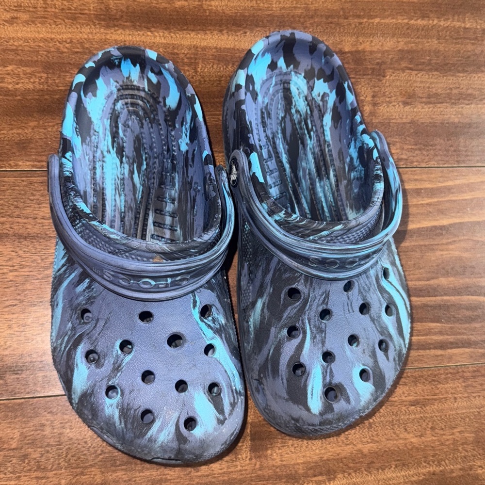 Boys crocs sandals - Picture 2 of 7